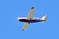 N857WA @ KCCR - Buchanan Field Concord California 2019. - by Clayton Eddy