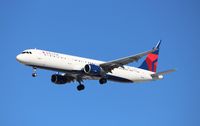 N356DN @ KLAS - Airbus A321-211 - by Mark Pasqualino