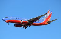 N964WN @ KLAS - Boeing 737-7H4 - by Mark Pasqualino