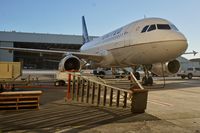 N814UA @ KSFO - SFO 2019. - by Clayton Eddy