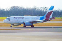 D-AGWH @ LOWW - At Vienna - by Micha Lueck