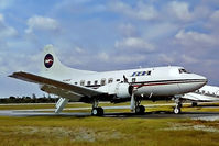 N40425 @ KAPF - N40425   Martin 4-0-4 [14131] (PBA-Provincetown-Boston Airline) Naples-Municipal~N 07/10/1980. From a slide. - by Ray Barber