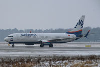 TC-SOF @ LOWG - Sun Express B737-800 @GRZ