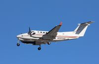 N350AB @ KLAS - Raytheon B300 - by Mark Pasqualino