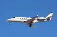N150HM @ KLAS - Gulfstream G150 - by Mark Pasqualino
