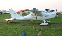 N2JU @ OSH - Glastar - by Florida Metal