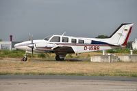 D-IGBB @ EDDK - Beech 58P Baron Pressurized - Private - TJ-193 - D-IGBB - 28.08.2018 - CGN - by Ralf Winter