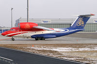 RA-74015 @ VIE - Shar Ink Antonov An-74 - by Thomas Ramgraber