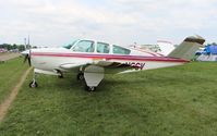 N6SV @ OSH - Beech V35A - by Florida Metal