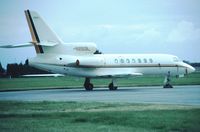 N253L @ CPH - Copenhagen 26.9.1984 - by leo larsen