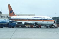 N2941W @ PMI - Palma de Mallorca 20.10.1984 - by leo larsen