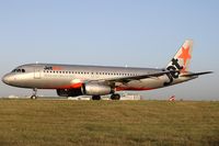 VH-VQR @ YSSY - TAXIING - by Bill Mallinson