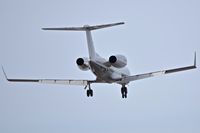 N50CM @ KBOI - Landing RWY 28L. - by Gerald Howard