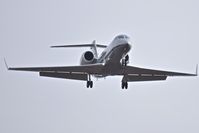 N50CM @ KBOI - Approach to RWY 28L. - by Gerald Howard