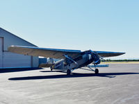 N9645 @ KFFZ - Seen at Falcon Field Municipal Airport. - by Daniel Metcalf