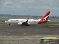 VH-XZA @ NZAA - at AKL - by Magnaman