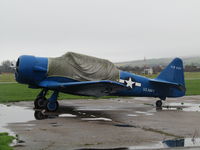 G-BKRA @ EGKA - nice oldie at shoreham - by Magnaman