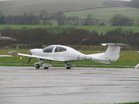 G-CEZR @ EGKA - flying club special - by Magnaman