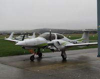 G-LSZA @ EGKA - at damp dank shoreham - by Magnaman
