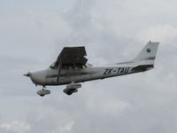 ZK-TAU @ NZAR - in circuit - by Magnaman