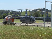 ZK-IWP @ NZAR - at ardmore - by Magnaman