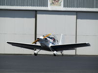 ZK-YGL @ NZAR - on apron at Ardmore - by Magnaman