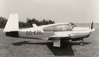 OO-KBL - Place & date unknown. - by Coll. D. Neyt
