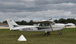 N5219J @ KOSH - Airventure 2018 - by Todd Royer