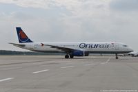 TC-OBZ @ EDDK - Airbus A321-231 - 8Q OHY Onur Air - 811 - TC-OBZ - 11.06.2018 - CGN - by Ralf Winter