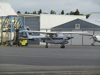 ZK-TAH @ NZAR - at ardmore - by Magnaman