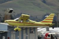 ZK-PGP @ NZAR - hazy shot in heat - by Magnaman