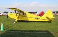 N18F @ OSH - Stinson 108 - by Florida Metal