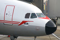 OE-LBP @ VIE - Austrian Airlines Airbus A320 - by Thomas Ramgraber