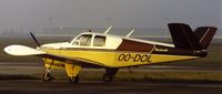 OO-DOL @ EBBR - Brussels, G.A.T. - by j.van mierlo