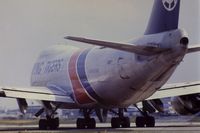 N809FT @ EBBR - taxiing leaving BRUCARGO - by j.van mierlo
