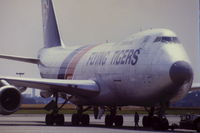 N809FT @ EBBR - taxiing BRUCARGO - by j.van mierlo