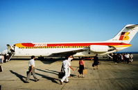 EC-BIT @ ACE - Lanzarote 23.19.1984 - by leo larsen