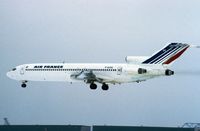 F-GCDG @ CPH - Copenhagen 20.2.1985 - by leo larsen