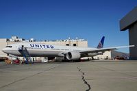 N2243U @ KSFO - SFO 2019. - by Clayton Eddy