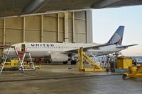 N446UA @ KSFO - SFO 2019. - by Clayton Eddy