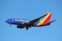N770SA @ KLAS - Boeing 737-7H4 - by Mark Pasqualino