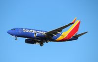 N751SW @ KLAS - Boeing 737-7H4 - by Mark Pasqualino