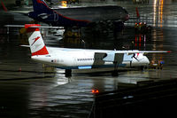 OE-LGJ @ VIE - Austrian Airlines Dash 8-400 - by Thomas Ramgraber