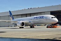 N27957 @ KSFO - SFO 2019. - by Clayton Eddy