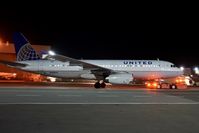N408UA @ KSFO - SFO 2019. - by Clayton Eddy