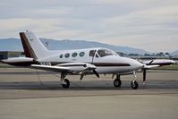 N414W @ LVK - Livermore Airport California 2019. - by Clayton Eddy