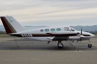 N414W @ LVK - Livermore Airport California 2019. - by Clayton Eddy