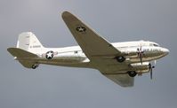 N47E @ OSH - C-47A