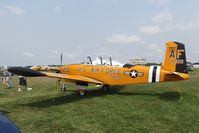 N34SZ @ KOSH - at EAA 18 - by Magnaman