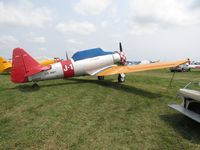 N36CA @ KOSH - at EAA 18 - by Magnaman